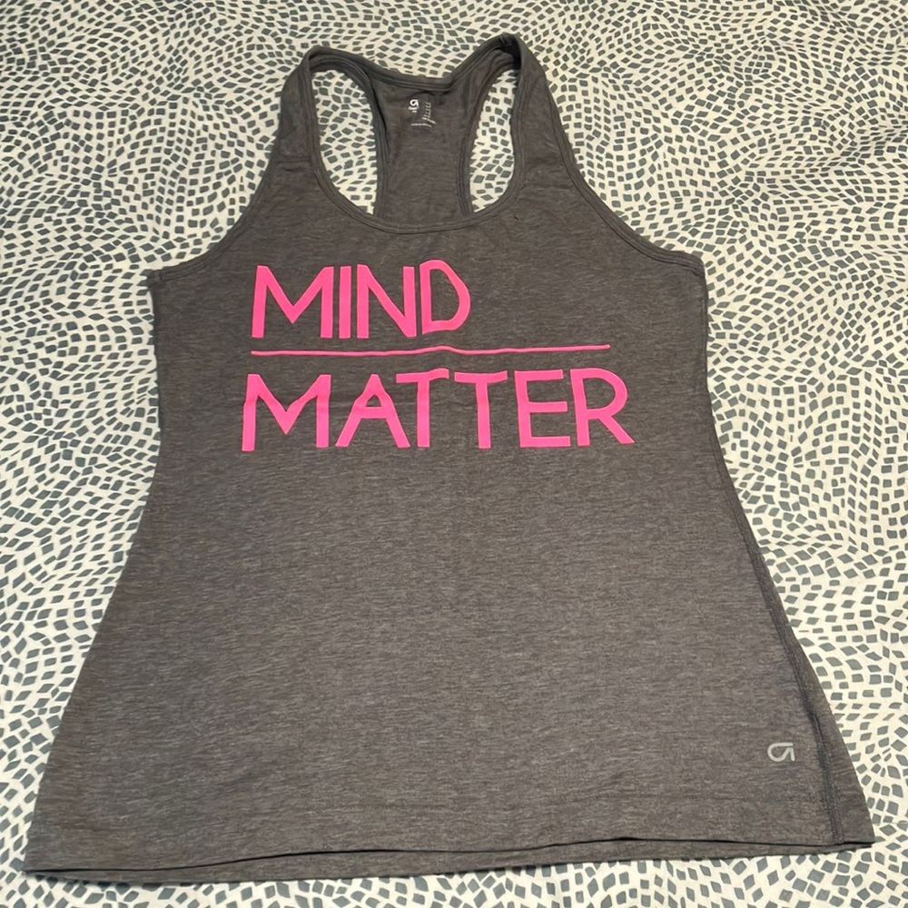 EUC GapFit Workout Tank